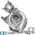 Turbolader für PEUGEOT CITROEN FORD VOLVO MINI für Citroen 9663199280 OEGERMANY Turbolader für PEUGEOT CITROEN FORD VOLVO MINI für Citroen 9663199280 OEGERMANY
