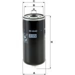 Kraftstofffilter WK 854/2 Kraftstofffilter WK 854/2
