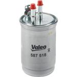 Valeo 587518 Kraftstofffilter
