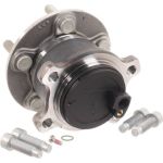 Radlagersatz VKBA 6637
