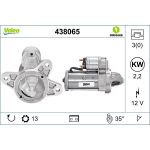 Valeo 438065 Starter ORIGINS - NEW O.E. TECHNOLOGIE Valeo 438065 Starter ORIGINS - NEW O.E. TECHNOLOGIE