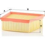 MANN-FILTER C 22 031 Luftfilter MANN-FILTER C 22 031 Luftfilter
