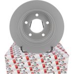 Ferodo DDF2229C Bremsscheibe PREMIER Ferodo DDF2229C Bremsscheibe PREMIER