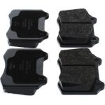 BOSCH 0 986 494 486 Bremsbelagsatz, Scheibenbremse