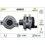Valeo 445023 Generator CORE-FLEX Valeo 445023 Generator CORE-FLEX