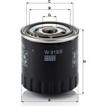 Ölfilter W 815/5 Ölfilter W 815/5
