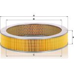 MANN-FILTER C 37 114 Luftfilter