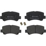 Brembo P 79 011 Bremsbelagsatz, Scheibenbremse PRIME LINE Brembo P 79 011 Bremsbelagsatz, Scheibenbremse PRIME LINE