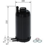 Kraftstofffilter F 026 402 045 Kraftstofffilter F 026 402 045