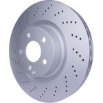 Bremsscheibe 8DD 355 116-951