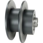 TRW DF2771 Bremsscheibe TRW DF2771 Bremsscheibe