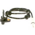 BOSCH 0 265 007 532 Sensor, Raddrehzahl BOSCH 0 265 007 532 Sensor, Raddrehzahl