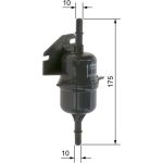 Kraftstofffilter F 026 403 036 Kraftstofffilter F 026 403 036