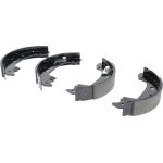 Bremsbackensatz 03.0137-0285.2 Bremsbackensatz 03.0137-0285.2