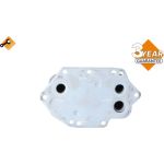 NRF 31281 Ölkühler, Motoröl EASY FIT NRF 31281 Ölkühler, Motoröl EASY FIT
