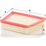 MANN-FILTER C 26 041 Luftfilter MANN-FILTER C 26 041 Luftfilter