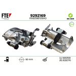 Bremssattel 9292169 Bremssattel 9292169