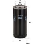 Ölfilter W 962/36 Ölfilter W 962/36