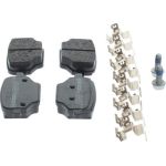 Bremsbelagsatz, Scheibenbremse 0 986 460 143