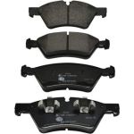 Bremsbelagsatz, Scheibenbremse 8DB 355 012-011 Bremsbelagsatz, Scheibenbremse 8DB 355 012-011