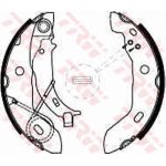 Bremsbackensatz GS8627 Bremsbackensatz GS8627