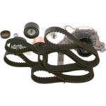 BOSCH 1 987 948 519 Wasserpumpe + Zahnriemensatz