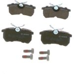 Bremsbelagsatz, Scheibenbremse 0 986 494 011