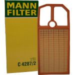 MANN-FILTER C 4287/2 Luftfilter MANN-FILTER C 4287/2 Luftfilter