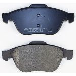 Metzger 1170556 Bremsbelagsatz, Scheibenbremse Metzger 1170556 Bremsbelagsatz, Scheibenbremse