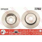 Bremsscheibe DF6225