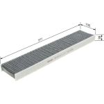 BOSCH 1 987 432 373 Innenraumfilter BOSCH 1 987 432 373 Innenraumfilter