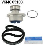 Wasserpumpe + Zahnriemensatz VKMC 05103 Wasserpumpe + Zahnriemensatz VKMC 05103