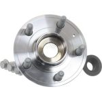 Radlagersatz VKBA 6765