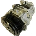 Mahle ACP 769 000S Kompressor, Klimaanlage BEHR Mahle ACP 769 000S Kompressor, Klimaanlage BEHR