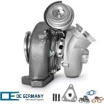 Turbolader für MERCEDES BENZ SPRINTER B901 für Mercedes Benz OM 612 DE LA OM 647