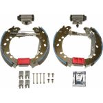 TRW GSK1907 Bremsbackensatz Superkit TRW GSK1907 Bremsbackensatz Superkit