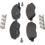 Bremsbelagsatz, Scheibenbremse FDB5138 Bremsbelagsatz, Scheibenbremse FDB5138