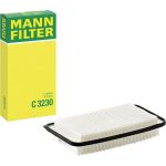 MANN-FILTER C 3230 Luftfilter MANN-FILTER C 3230 Luftfilter