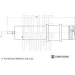 Kraftstofffilter ADBP230041