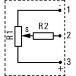 Sensor, Drosselklappenstellung 6PX 008 476-101 Sensor, Drosselklappenstellung 6PX 008 476-101