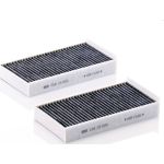 MANN-FILTER CUK 23 005-2 Innenraumfilter, Aktivkohlefilter MANN-FILTER CUK 23 005-2 Innenraumfilter, Aktivkohlefilter