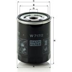 Ölfilter W 717/2