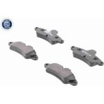 Vaico V25-0207 Bremsbelagsatz, Scheibenbremse Q+, Erstausrüsterqualität Vaico V25-0207 Bremsbelagsatz, Scheibenbremse Q+, Erstausrüsterqualität
