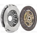 Valeo 786021 Kupplungssatz 2KKIT Valeo 786021 Kupplungssatz 2KKIT