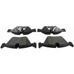 Vaico V20-1463 Bremsbelagsatz, Scheibenbremse Green Mobility Parts Vaico V20-1463 Bremsbelagsatz, Scheibenbremse Green Mobility Parts