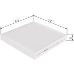 BOSCH 1 987 435 069 Innenraumfilter
