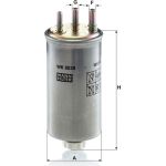 Kraftstofffilter WK 8039 Kraftstofffilter WK 8039