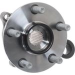 Radlagersatz VKBA 7576