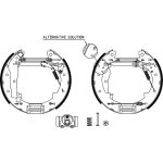 Textar 84030403 Bremsbackensatz Shoe Kit Pro