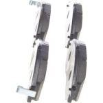 Bremsbelagsatz, Scheibenbremse 0 986 494 152 Bremsbelagsatz, Scheibenbremse 0 986 494 152